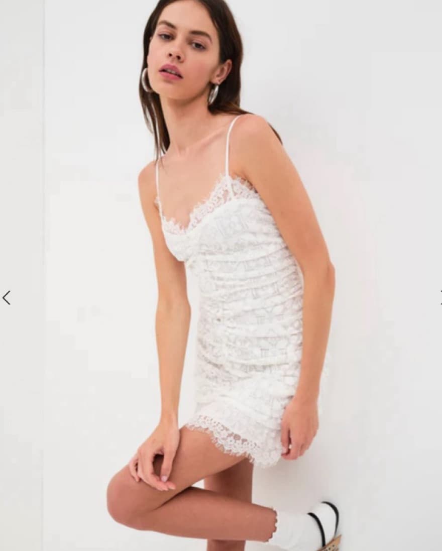 For Love & Lemons Samira Dress - Image 3