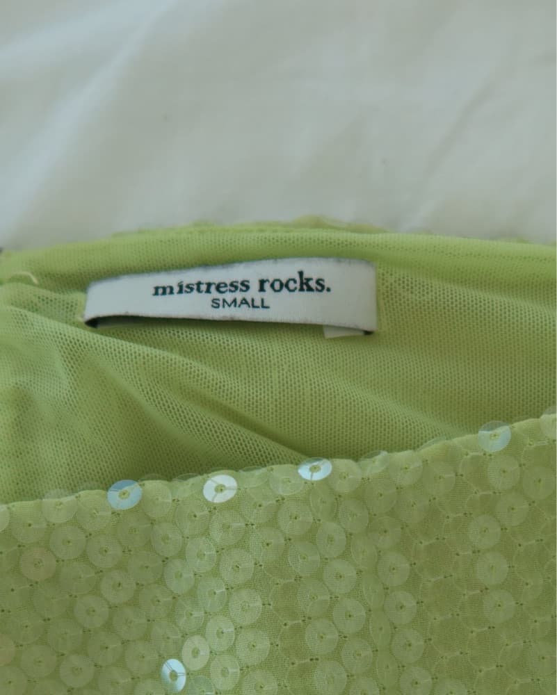 Mistress Rocks Green Sequin Cutout Set - Image 2