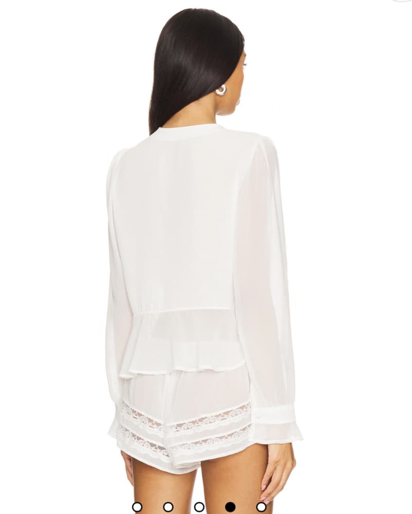 Betty Blouse Kat The Label - Image 2