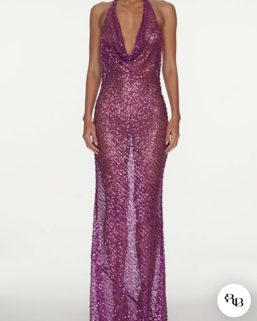 Rat & Boa Verona Dress - Image 1