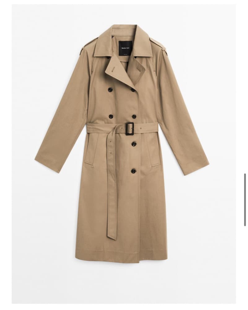 Camel Trench - Image 1