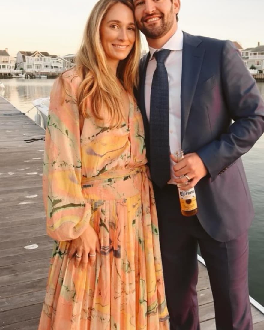 Alexis Diane Flowy Maxi Dress  - Image 3