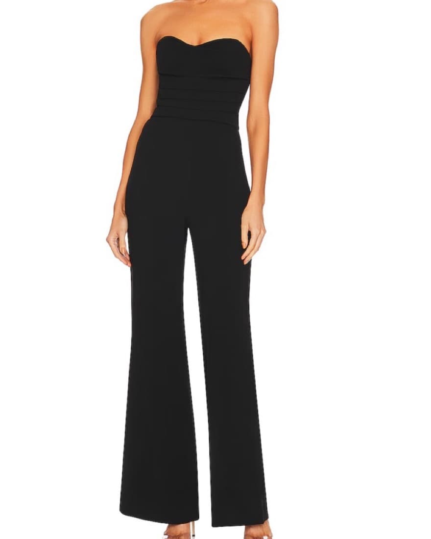 Simkhai Rebecca Bustier Jumpsuit - Image 2