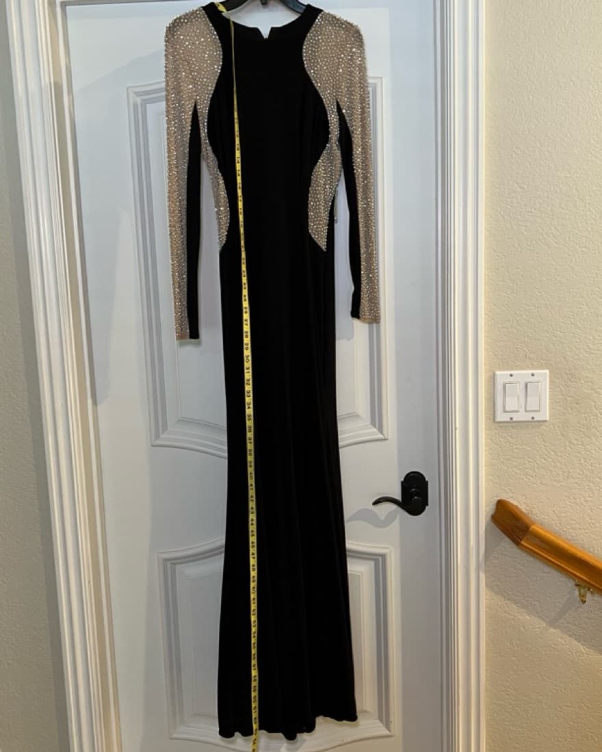 XSCAPE Georgia Dress - Image 6