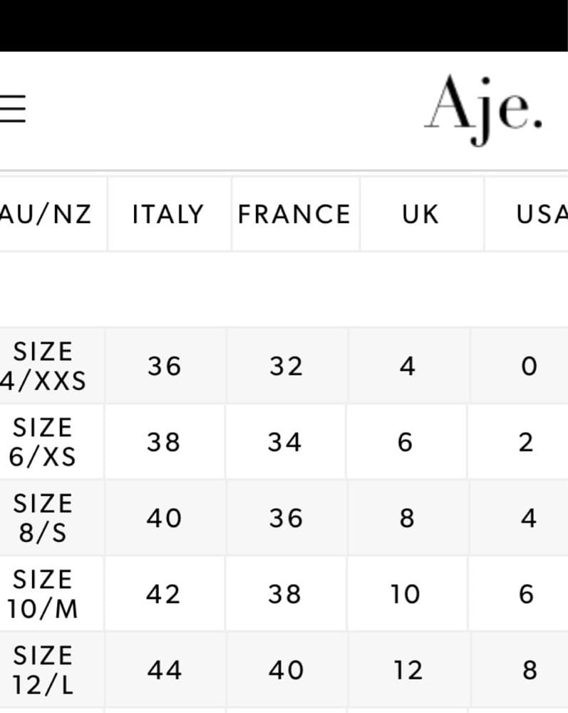 Aje Floral Behold Maxi Dress - Image 5