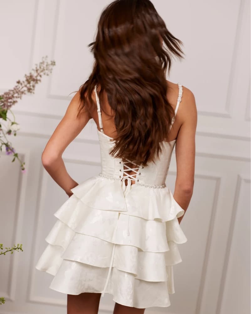V. Chapman Luciana Dress - Image 2