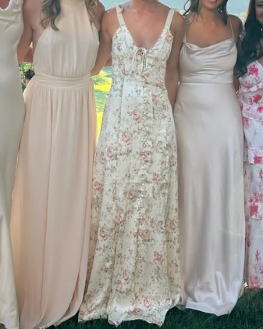V. Chapman Eden Dress - Image 3