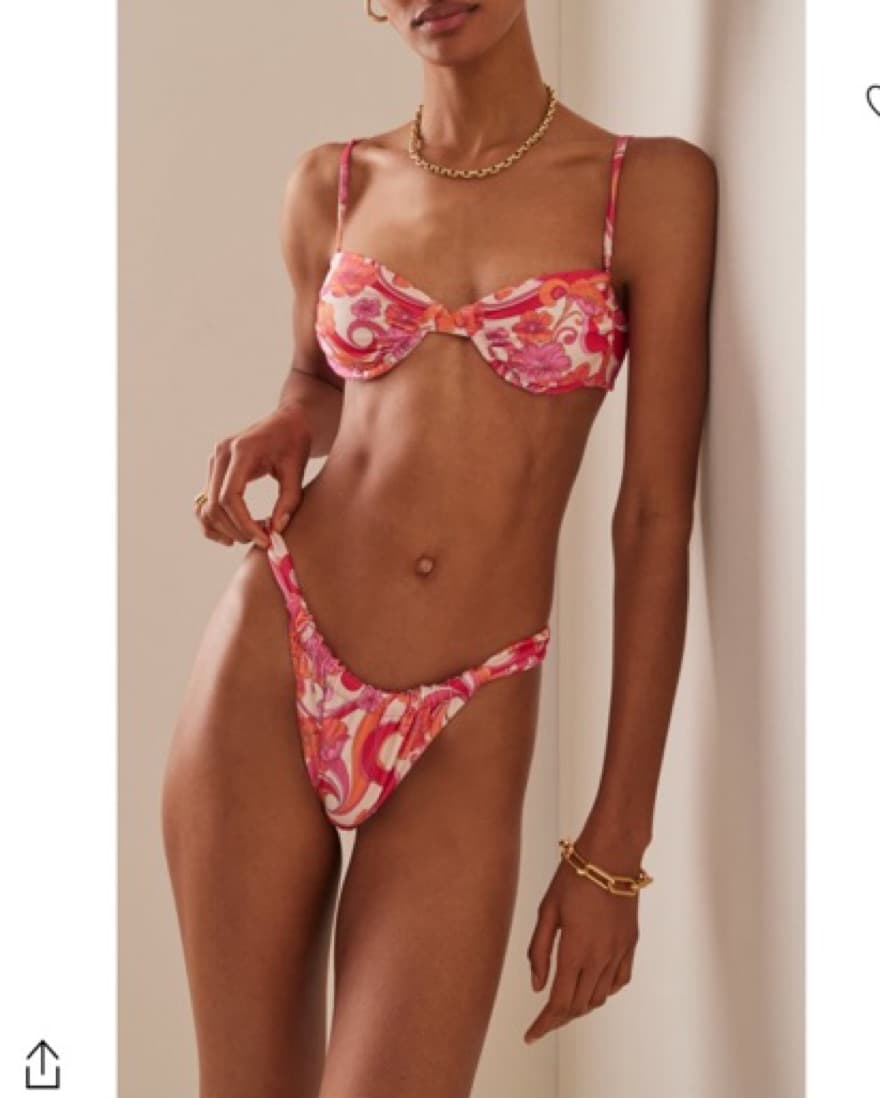 Cin Cin Bikini + Coverup Set - Image 2