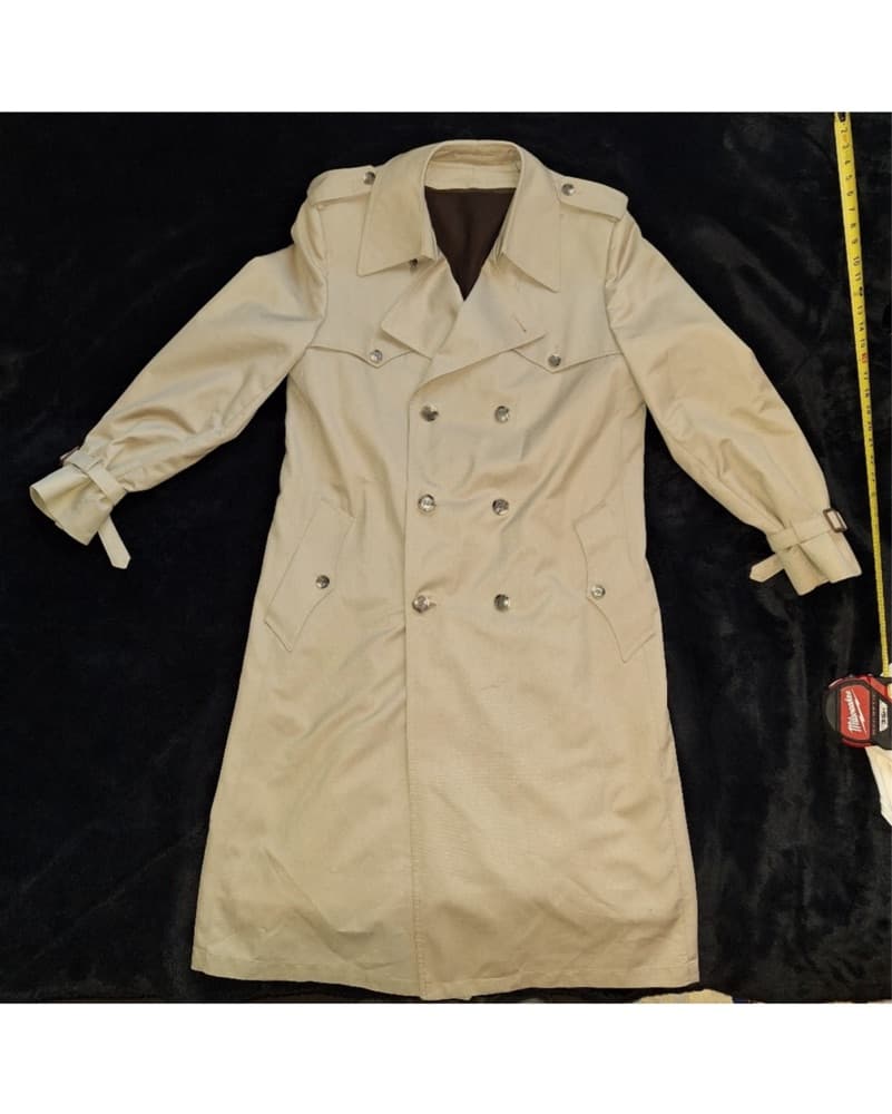 Christian Dior Coat - Image 1