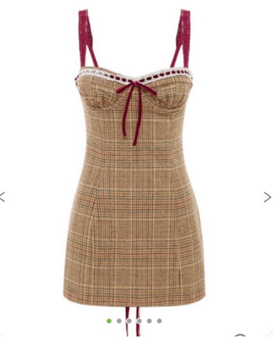 With Jean Dress - Image 1