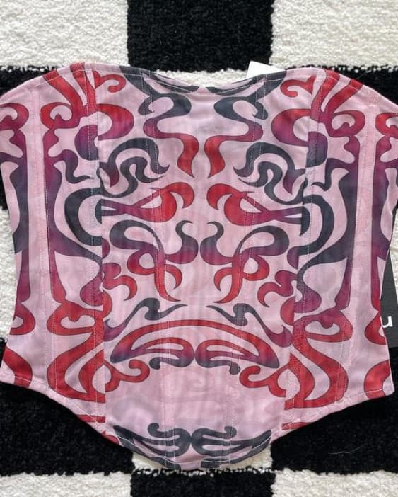 Miaou Corset Top - Image 4