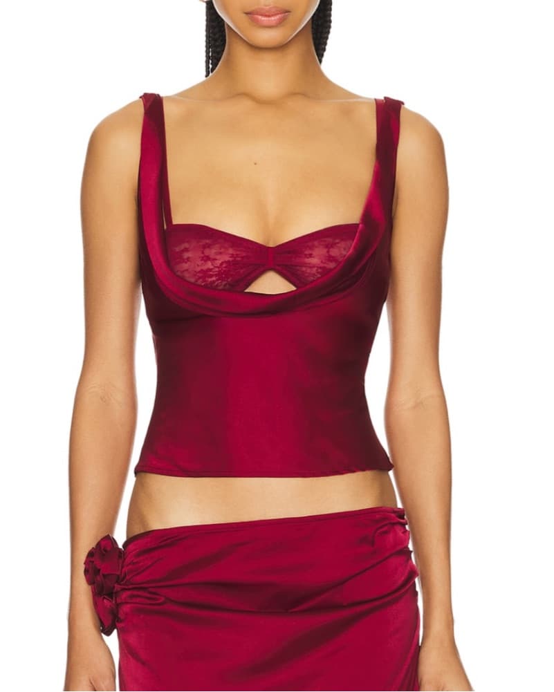 LIONESS Delilah Top - Image 1