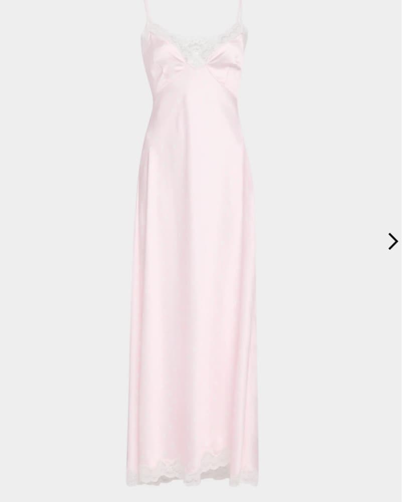 Loveshackfancy Polka Dot Dress - Image 2