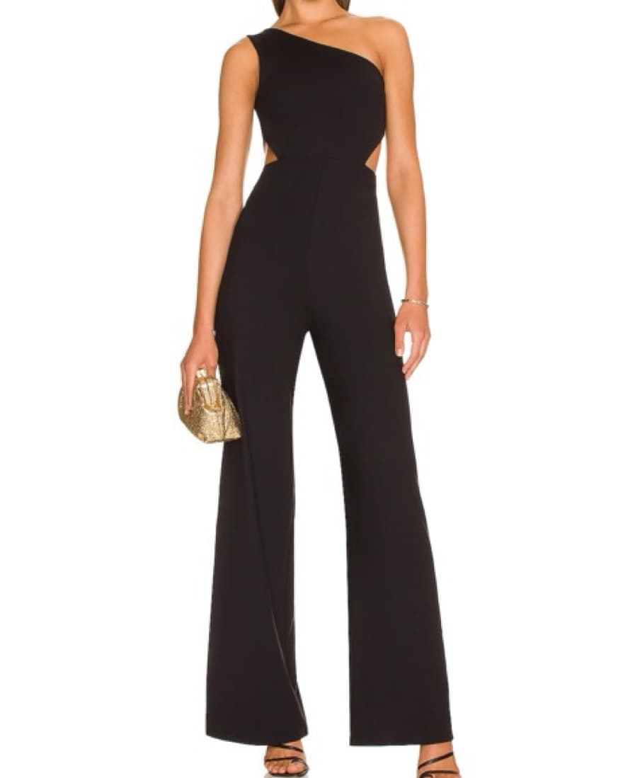 Susana Monaco Cut Out junpsuit - Image 2