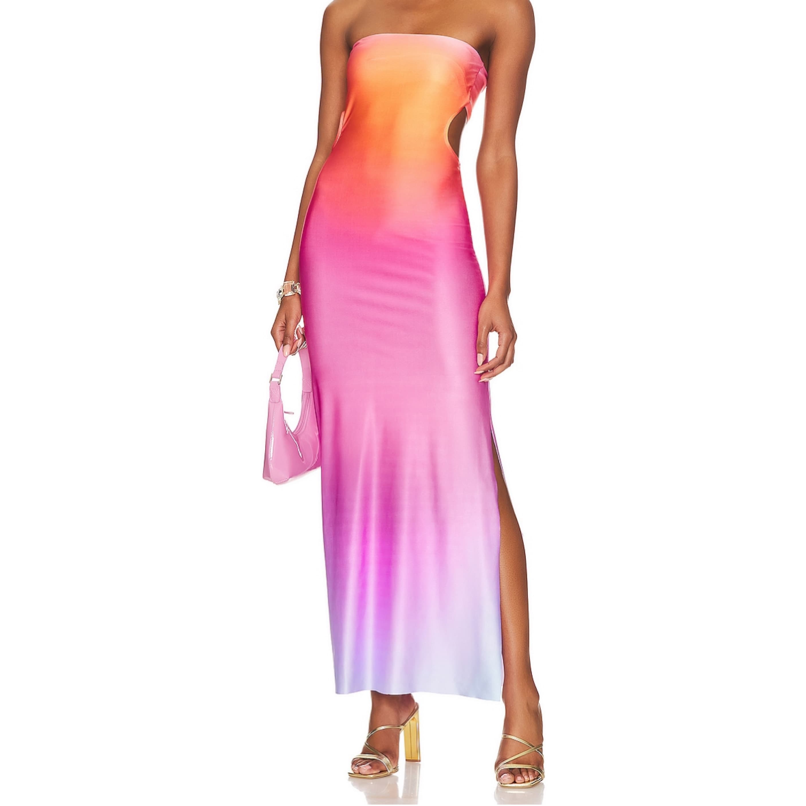 Baobab Mambo Dress, Fiesta - Image 1