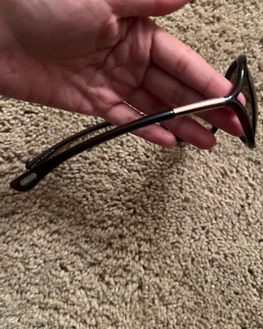 Tom Ford Vintage Sunglasses - Image 3