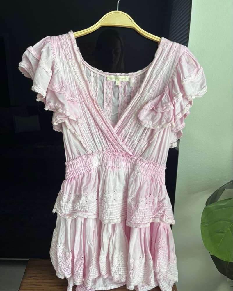 Loveshack Fancy Dress - Image 1