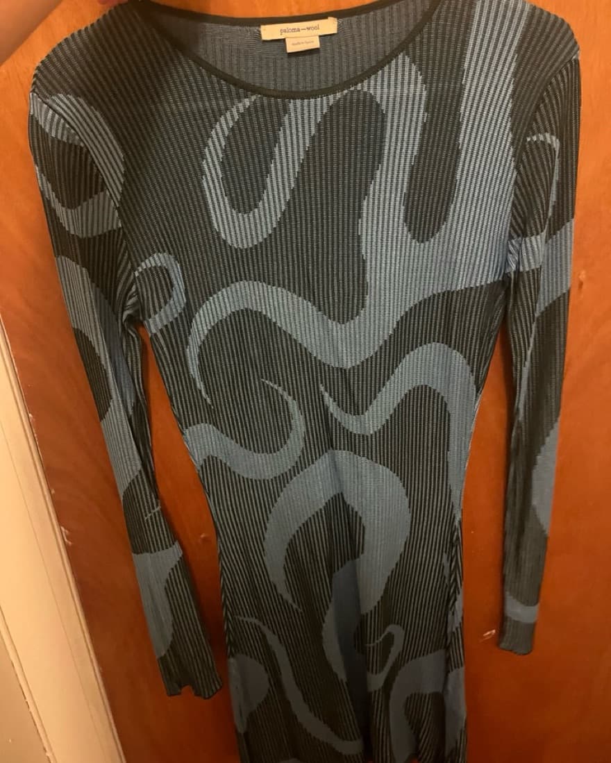 Paloma Wool Mini Dress - Image 2