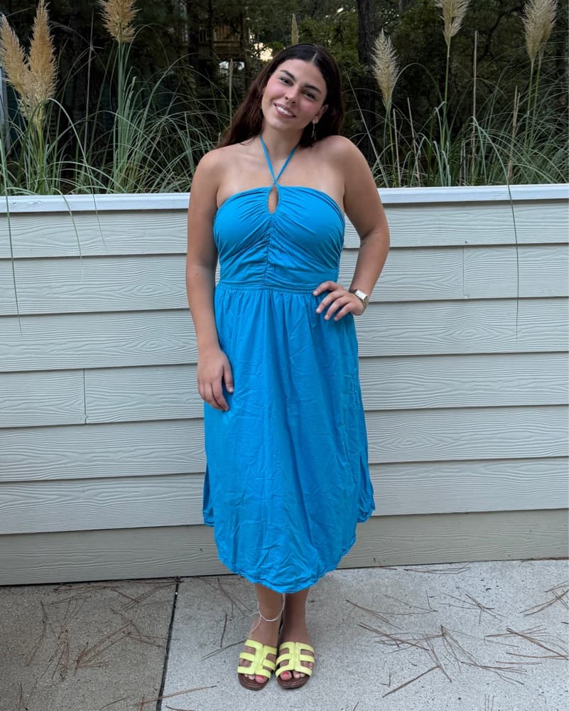 Loft Blue Midi - Image 2