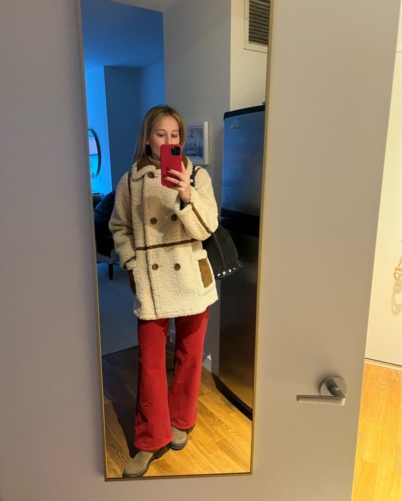 Stand Studio Coat XS  - Image 1