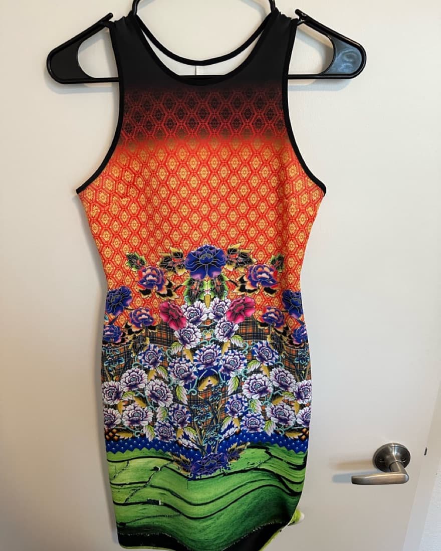 Clover Canyon Dress - Image 1
