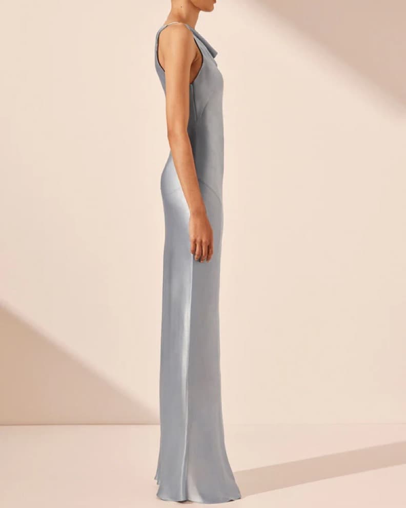 Blue Gown  - Image 2