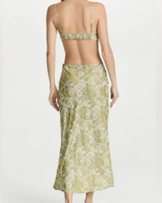Rahi Floral Dress - Image 4