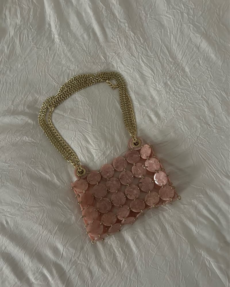 SANDRO CHAIN-LINK BAG - Image 3