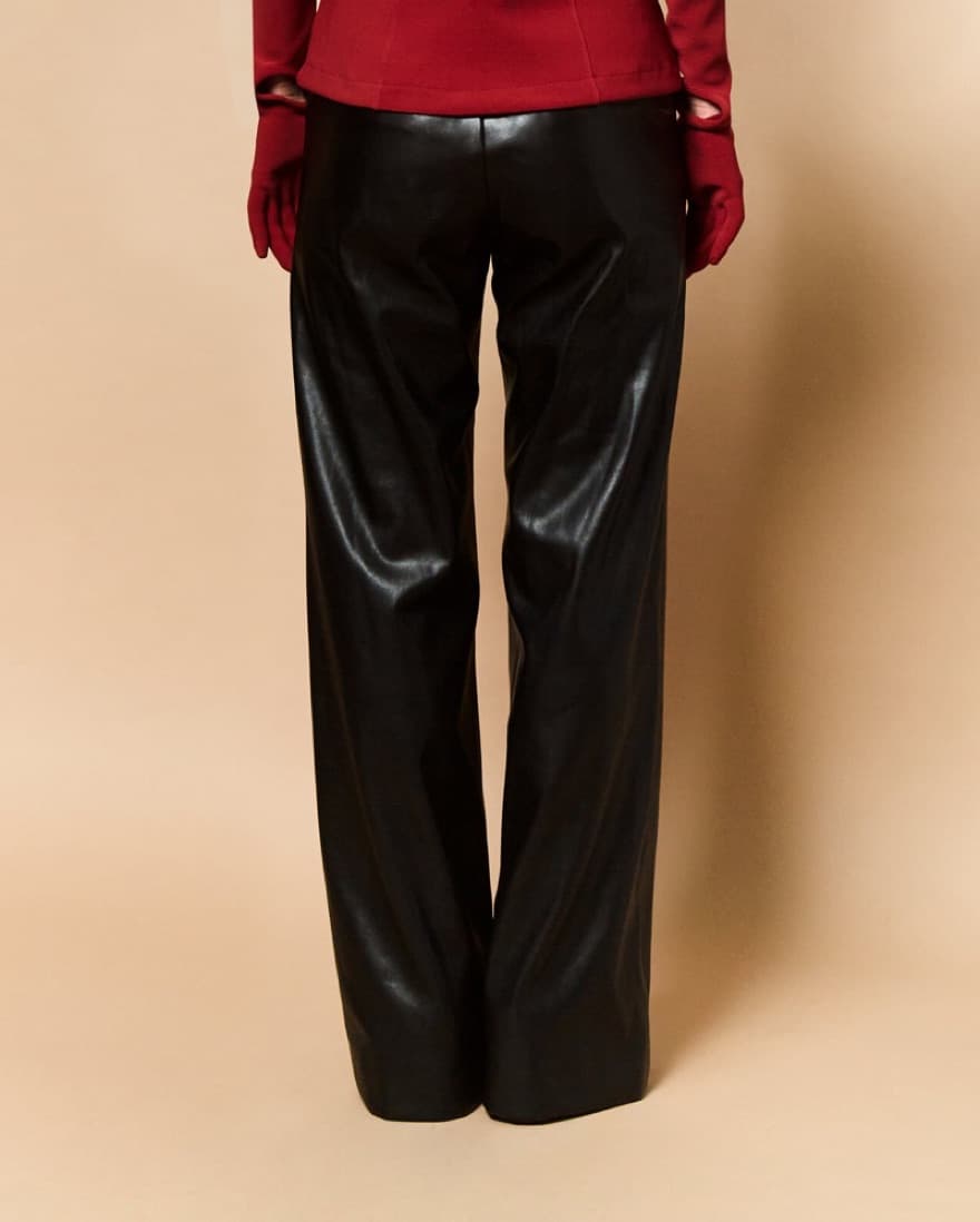 Maya High Waisted Pant - Image 3