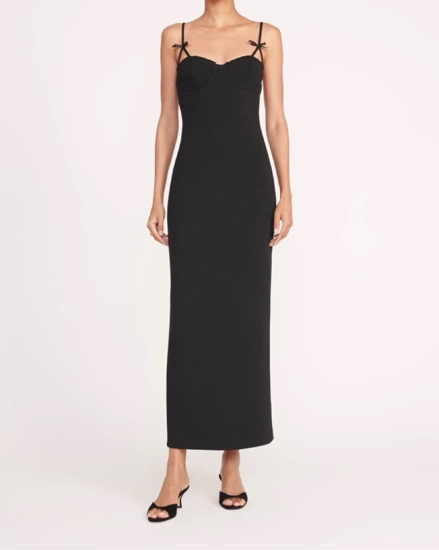 Staud Georgina Dress  - Image 1