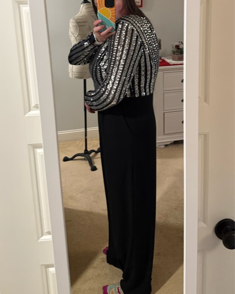 NYE Jumpsuit - Image 2