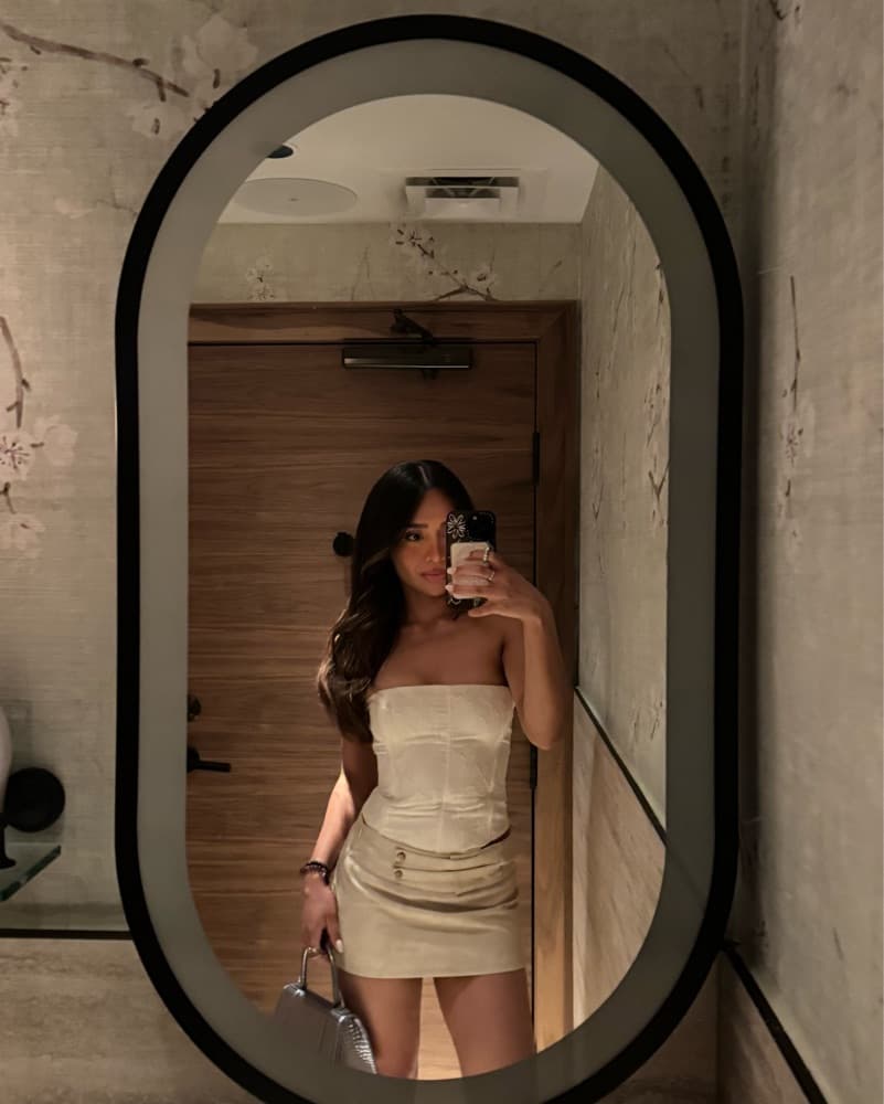 WhiteFox White Corset - Image 1