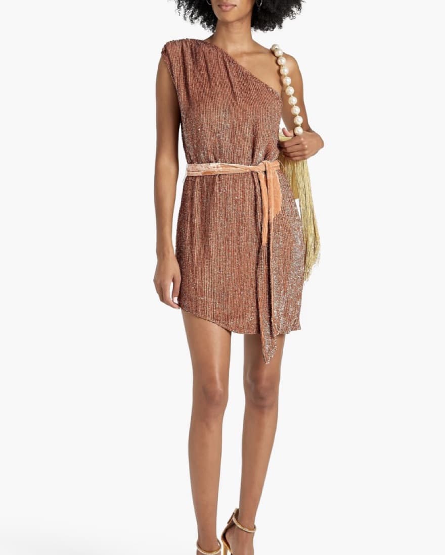 Retrofete Dress - Image 1