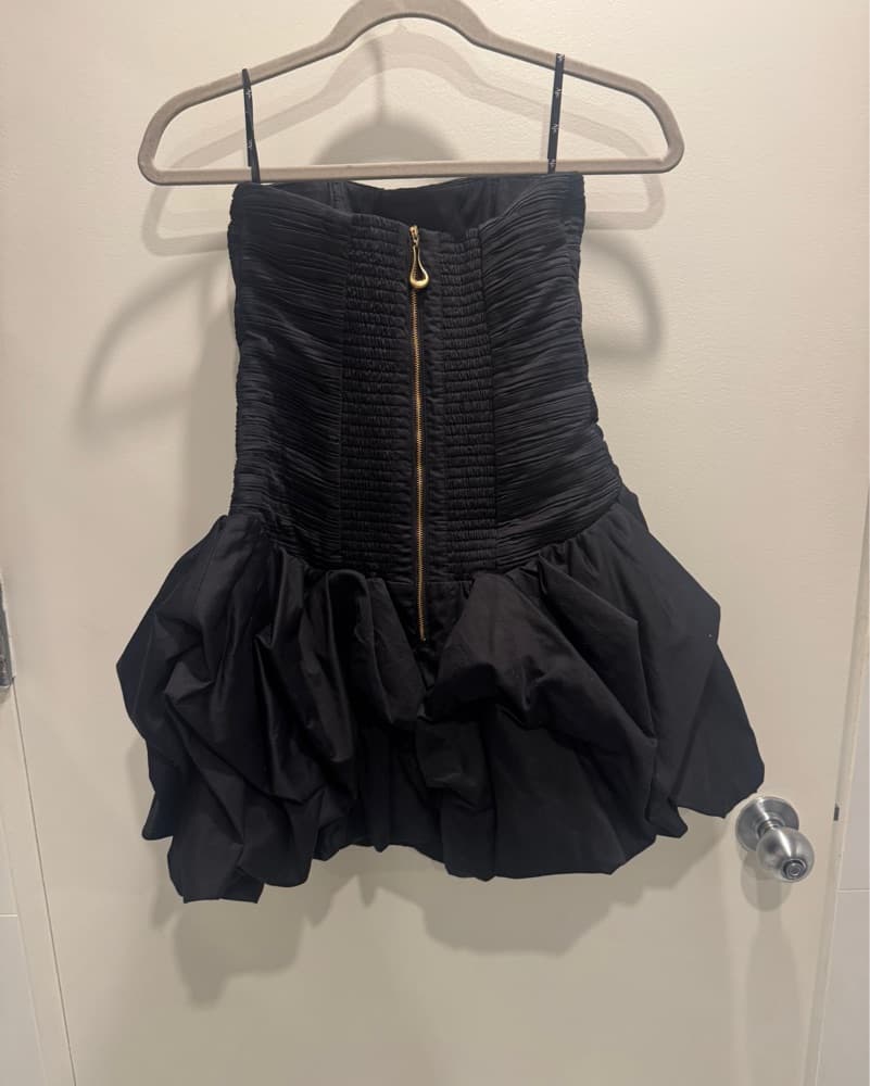 Aje Violette Mini Dress - Image 4