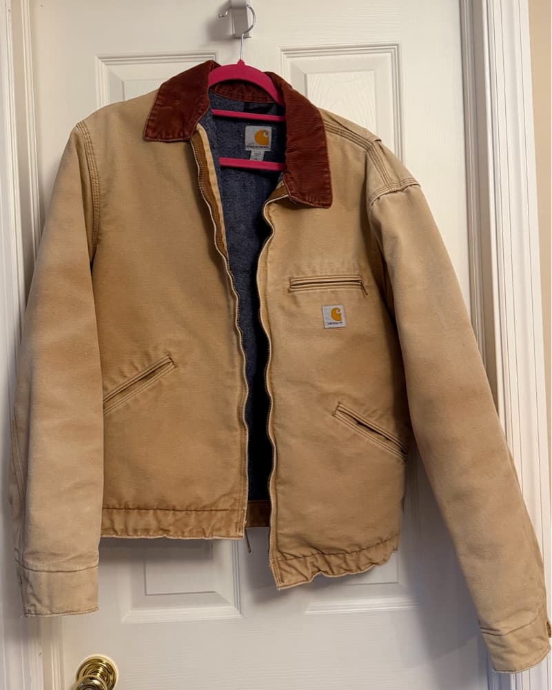 Carhartt Barn Jacket - Image 1