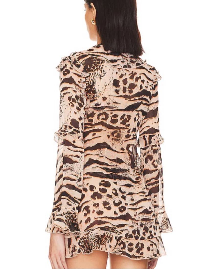 Revolve lovewave Cover up - Image 4