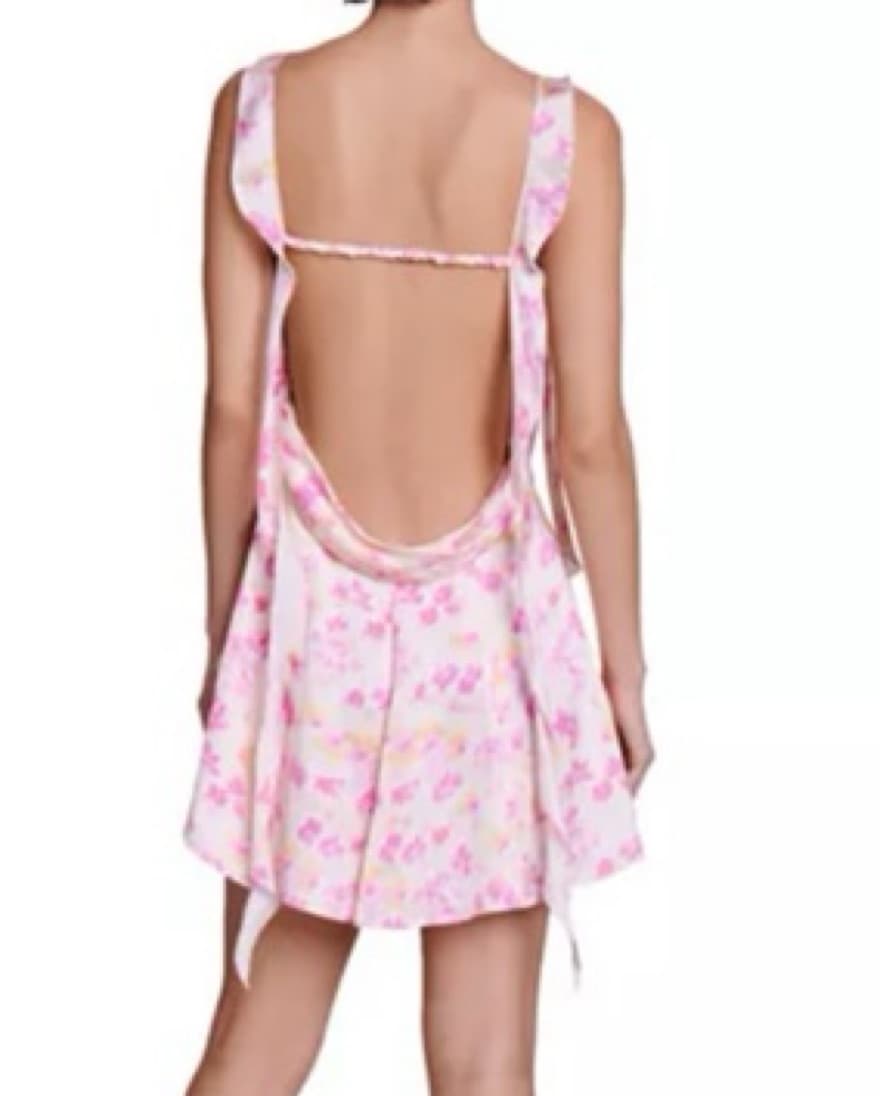 Maje Romantik Sleeveless Minidress - Image 2