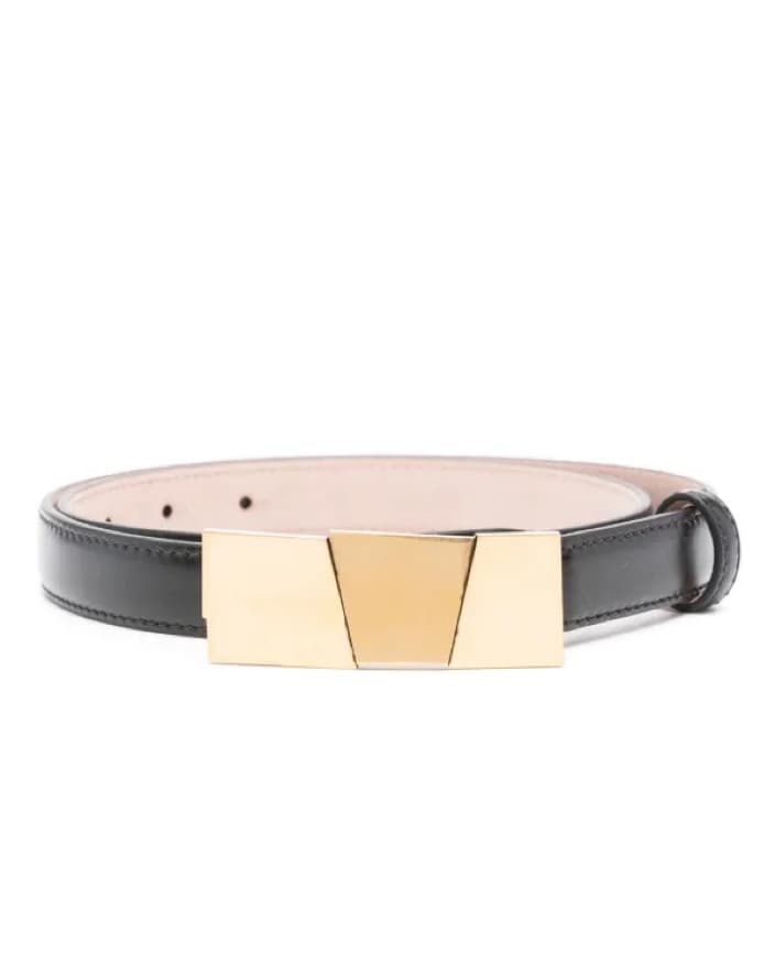 Khaite Axel Gold plated Belt  - Image 1