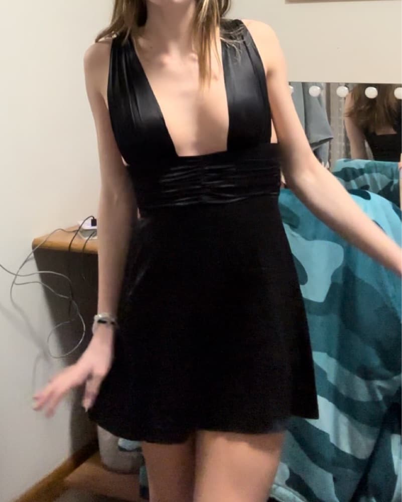 Two Bodies mini Dress - Image 2