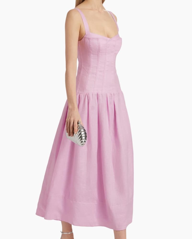 Nicolas McKenna Corset Midi - Image 2