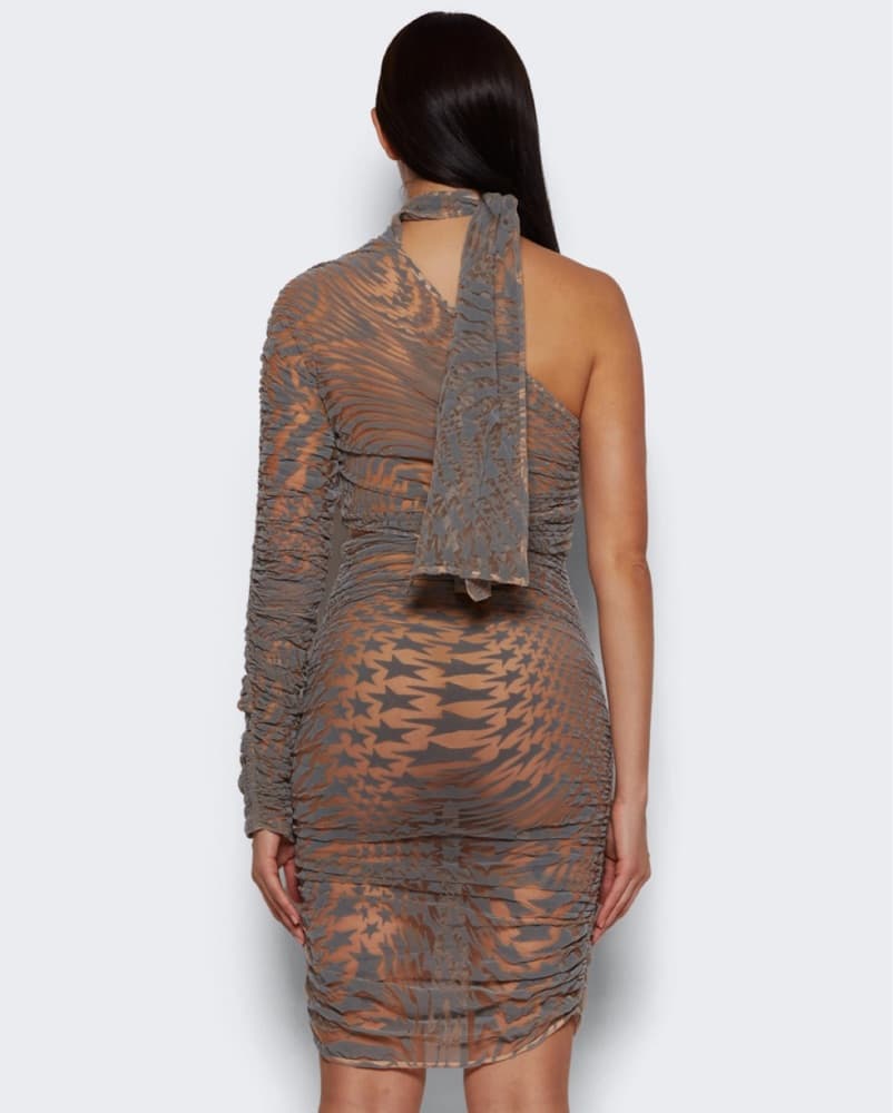 Mugler Dress ($1460) - Image 5