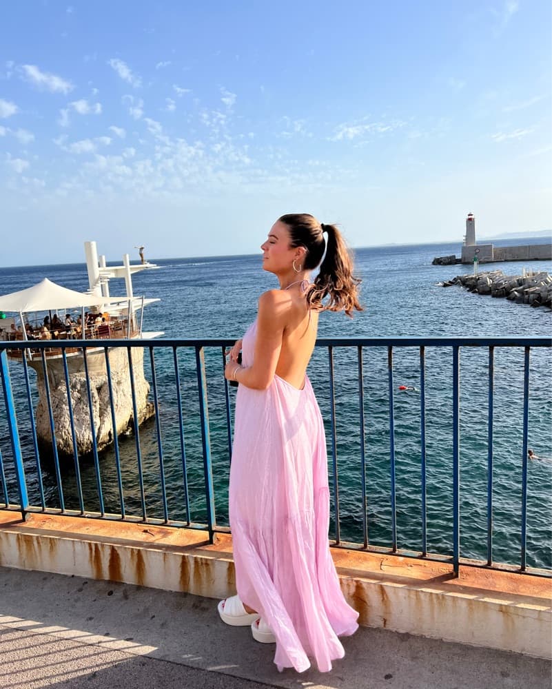 Spring / Summer Formal Dress - Image 2
