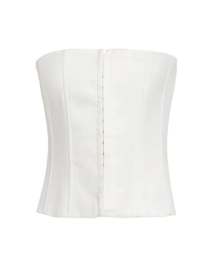 Danielle Guizio Corset Top - Image 3