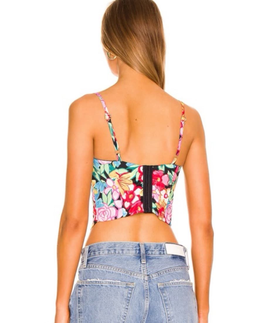 For Love & Lemons Mallory Top  - Image 5