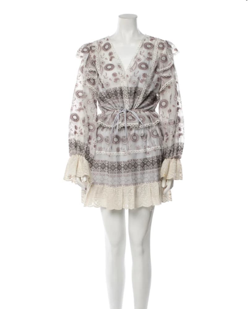 Alexis Boho Chic Two Piece Set - Image 1