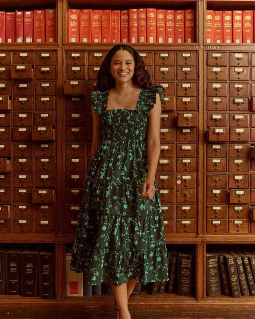 Hill House Home Ellie Nap Dress - Image 1