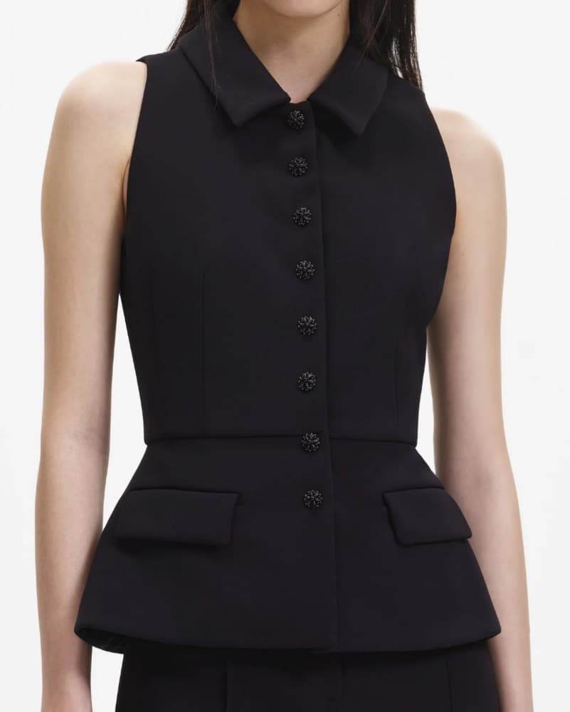 Self Portrait Jumpsuit / Two Piece Set - Image 2