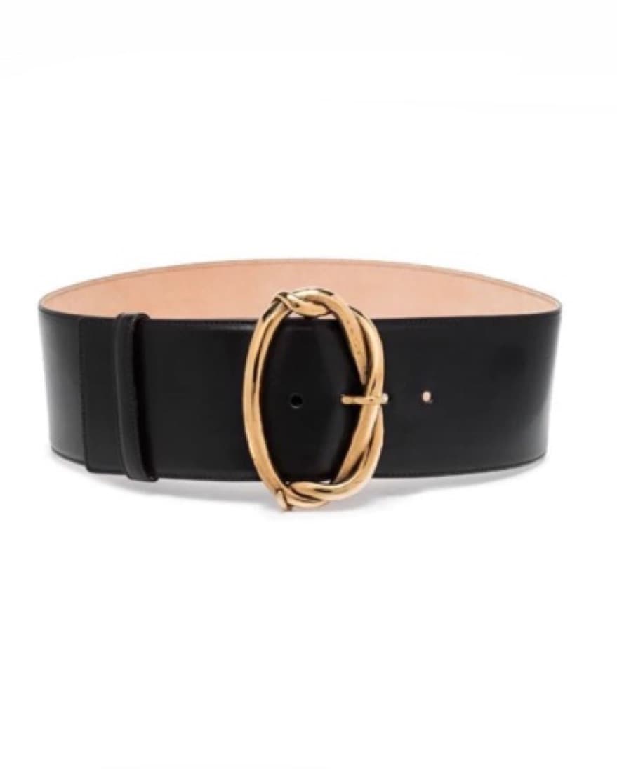 Alexander McQueen Big Chunky Belt XS - Image 1