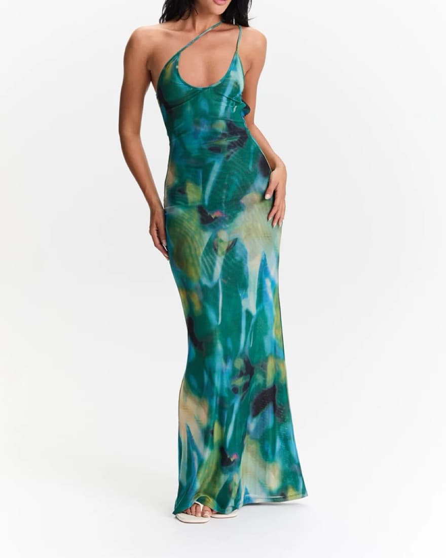 Vera Maxi Dress - Image 1