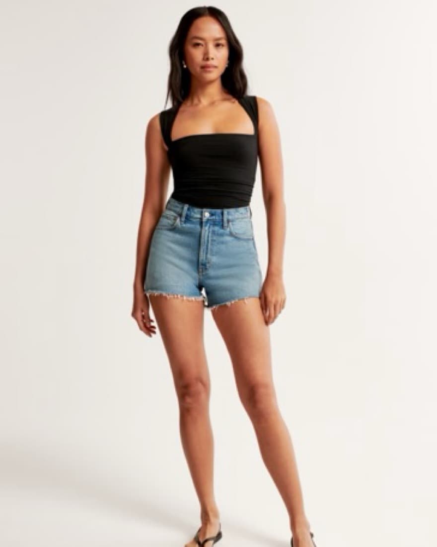A&F Ava Smoothing Top - Image 3